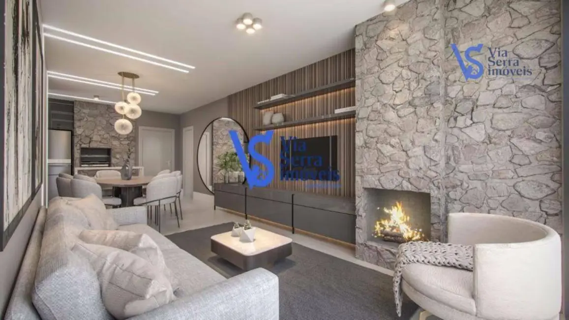 Foto 6 de Apartamento com 2 quartos à venda, 113m2 em Gramado - RS