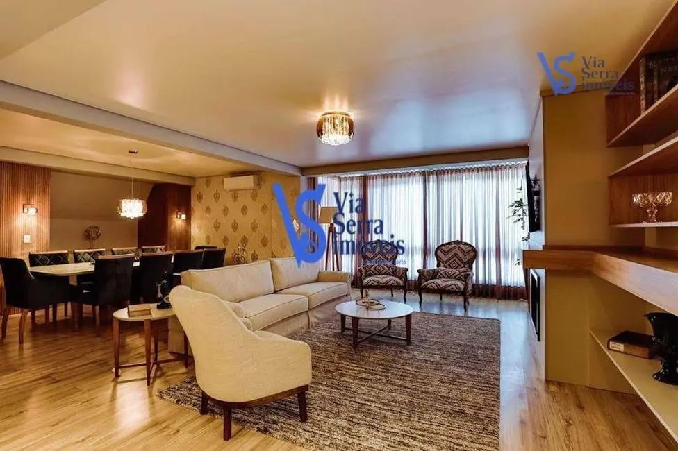 Apartamento com 3 quartos à venda, 316m2 em Centro, Gramado - RS - imagem 4 Foto 4 de Apartamento com 3 quartos à venda, 316m2 em Centro, Gramado - RS