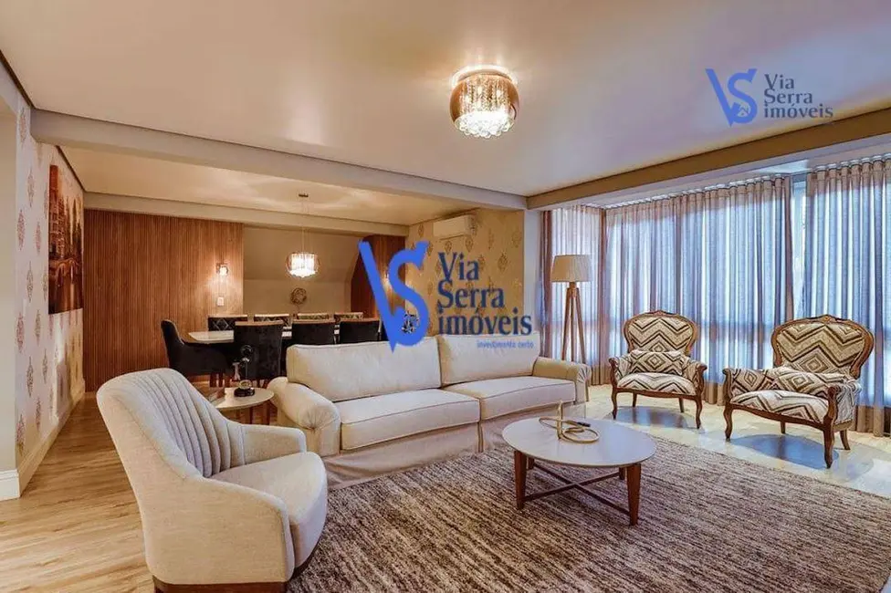 Apartamento com 3 quartos à venda, 316m2 em Centro, Gramado - RS - imagem 5 Foto 5 de Apartamento com 3 quartos à venda, 316m2 em Centro, Gramado - RS