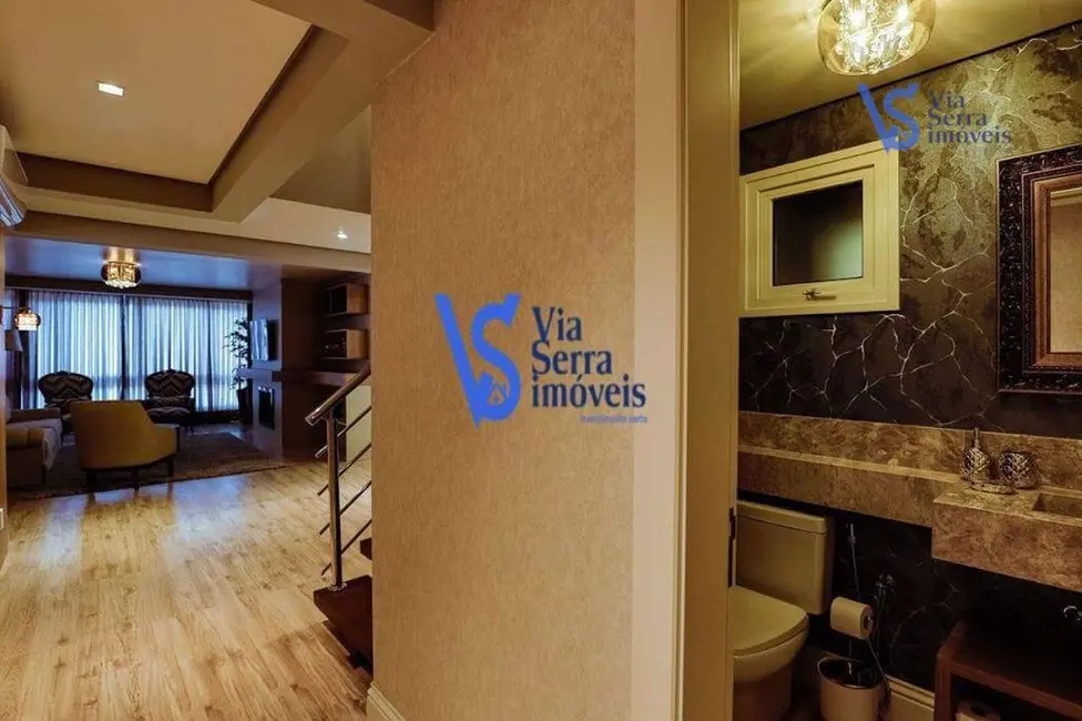 Apartamento com 3 quartos à venda, 316m2 em Centro, Gramado - RS - imagem 6 Foto 6 de Apartamento com 3 quartos à venda, 316m2 em Centro, Gramado - RS