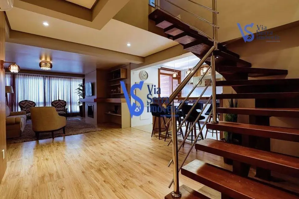 Apartamento com 3 quartos à venda, 316m2 em Centro, Gramado - RS - imagem 7 Foto 7 de Apartamento com 3 quartos à venda, 316m2 em Centro, Gramado - RS