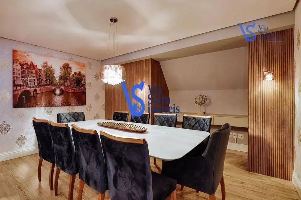 Apartamento com 3 quartos à venda, 316m2 em Centro, Gramado - RS - imagem 9 Foto 9 de Apartamento com 3 quartos à venda, 316m2 em Centro, Gramado - RS