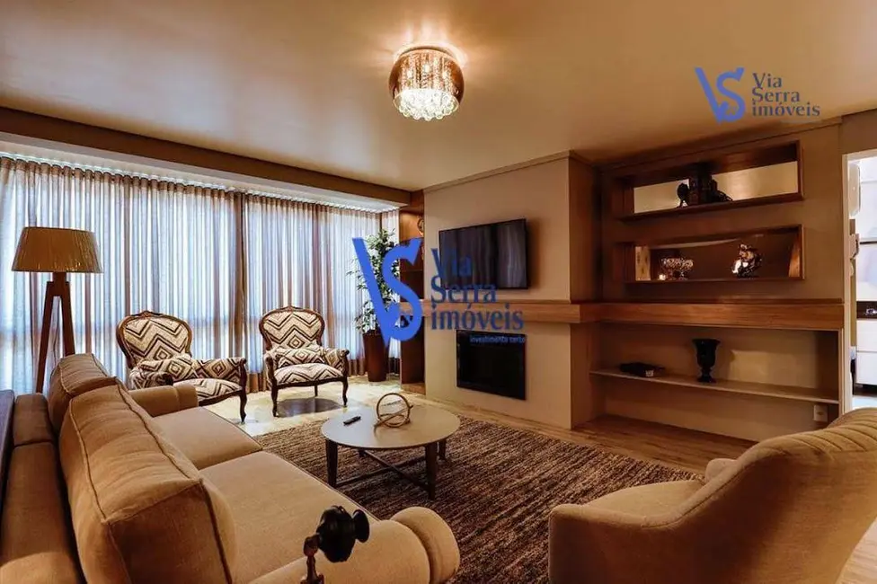 Foto 2 de Apartamento com 3 quartos à venda, 316m2 em Centro, Gramado - RS
