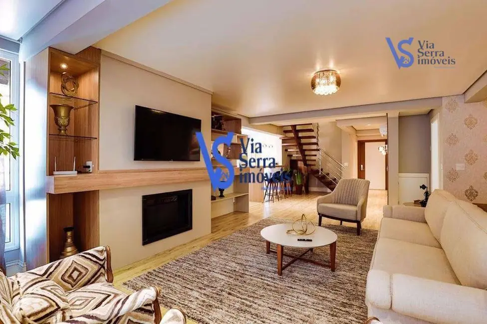 Apartamento com 3 quartos à venda, 316m2 em Centro, Gramado - RS - imagem 3 Foto 3 de Apartamento com 3 quartos à venda, 316m2 em Centro, Gramado - RS