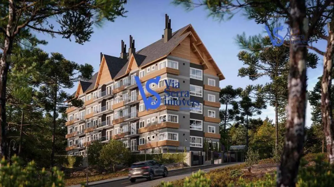 Foto 1 de Apartamento com 2 quartos à venda, 72m2 em Centro, Nova Petropolis - RS