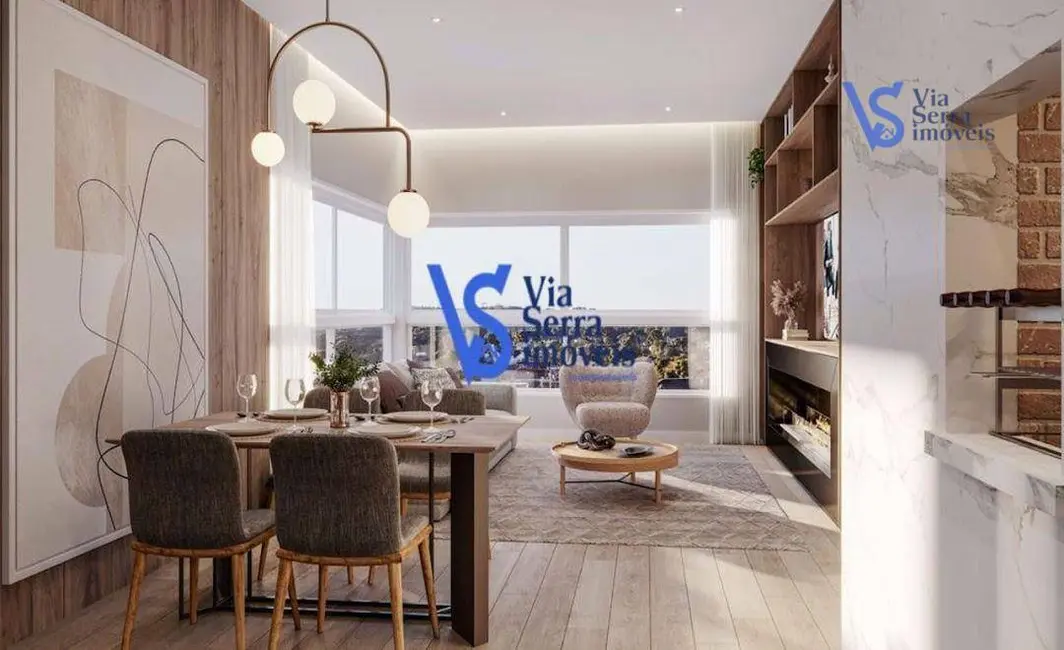 Apartamento com 2 quartos à venda, 72m2 em Centro, Nova Petropolis - RS - imagem 3 Foto 3 de Apartamento com 2 quartos à venda, 72m2 em Centro, Nova Petropolis - RS