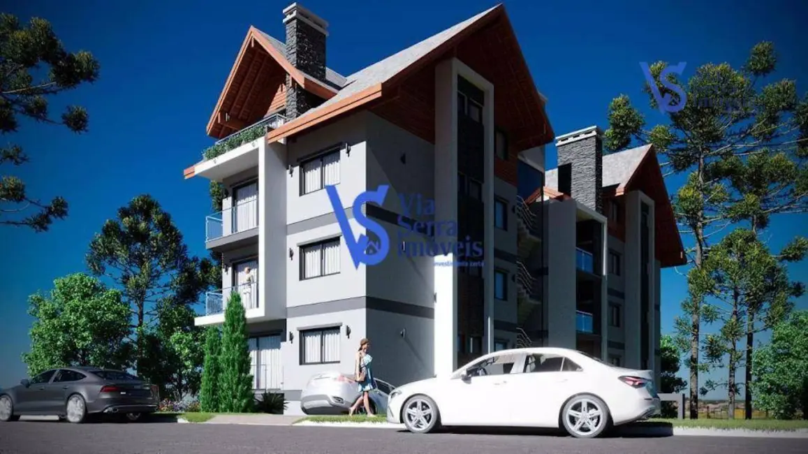 Apartamento com 2 quartos à venda, 82m2 em Centro, Canela - RS - imagem 5 Foto 5 de Apartamento com 2 quartos à venda, 82m2 em Centro, Canela - RS