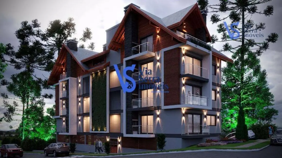 Apartamento com 2 quartos à venda, 82m2 em Centro, Canela - RS - imagem 8 Foto 8 de Apartamento com 2 quartos à venda, 82m2 em Centro, Canela - RS