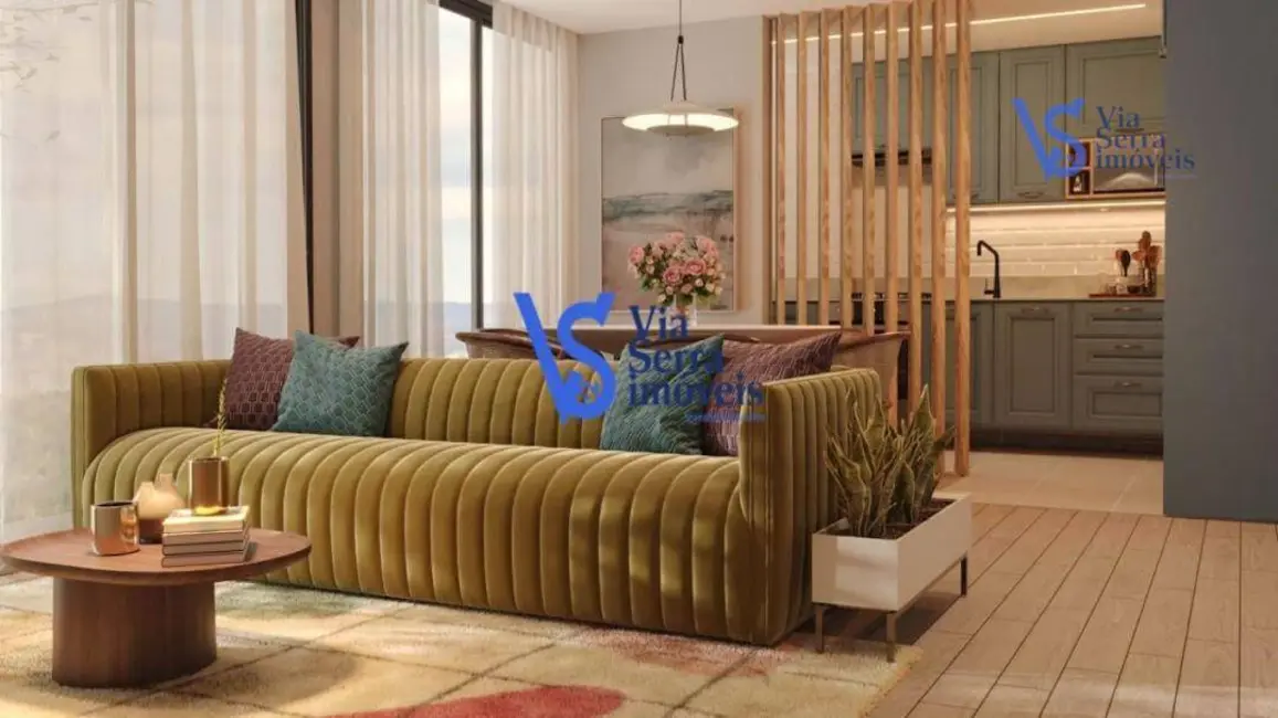 Apartamento com 1 quarto à venda, 64m2 em Centro, Canela - RS - imagem 7 Foto 7 de Apartamento com 1 quarto à venda, 64m2 em Centro, Canela - RS