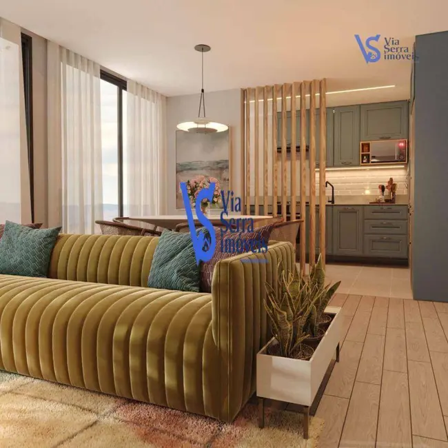 Apartamento com 1 quarto à venda, 64m2 em Centro, Canela - RS - imagem 6 Foto 6 de Apartamento com 1 quarto à venda, 64m2 em Centro, Canela - RS