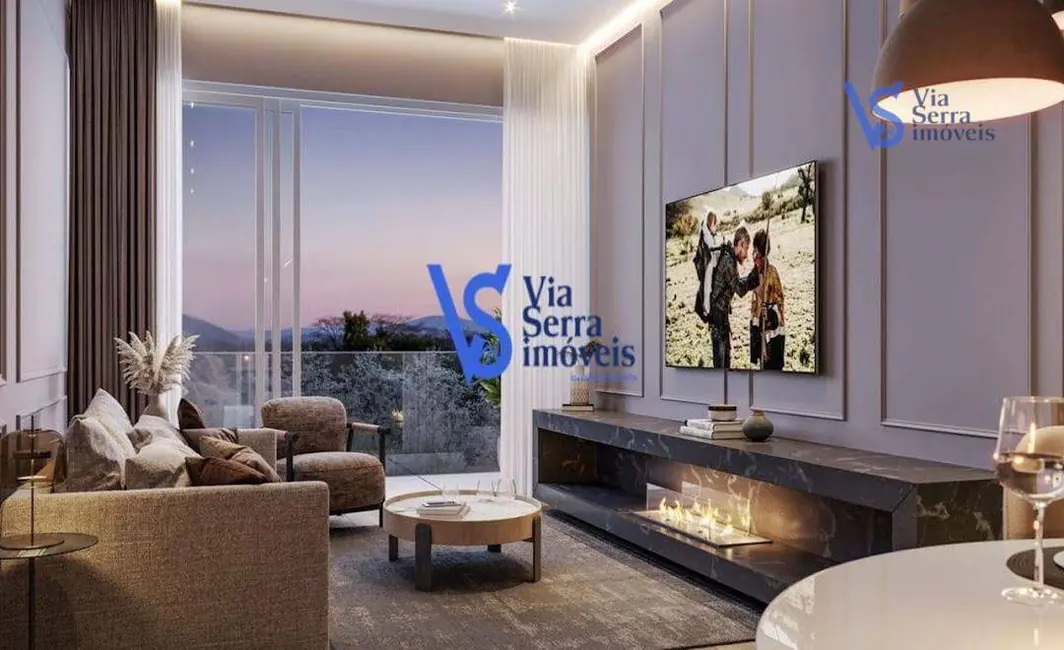 Foto 4 de Apartamento com 3 quartos à venda, 154m2 em Centro, Nova Petropolis - RS