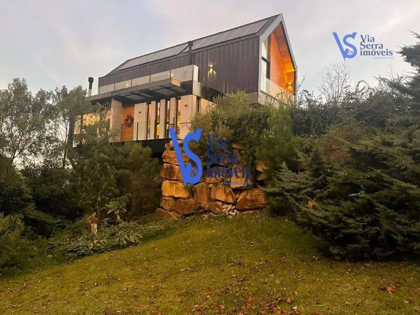 Foto 2 de Terreno / Lote à venda, 822m2 em Gramado - RS