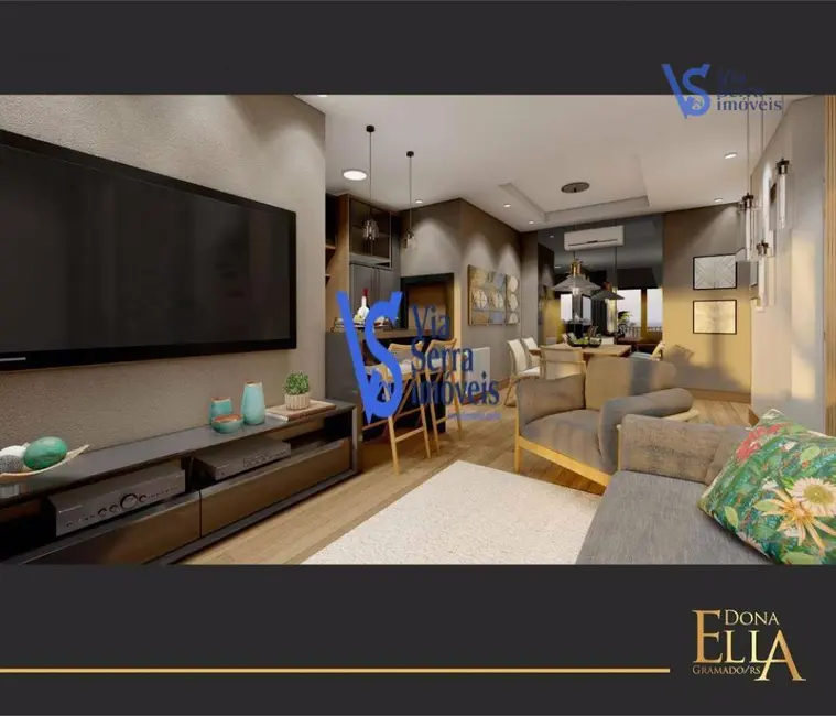 Foto 4 de Apartamento com 2 quartos à venda, 123m2 em Gramado - RS