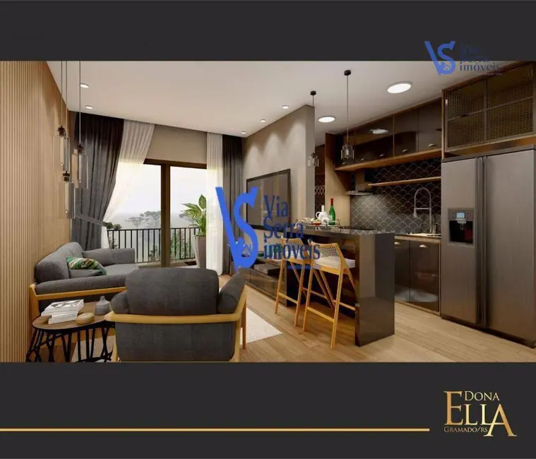 Foto 3 de Apartamento com 2 quartos à venda, 123m2 em Gramado - RS