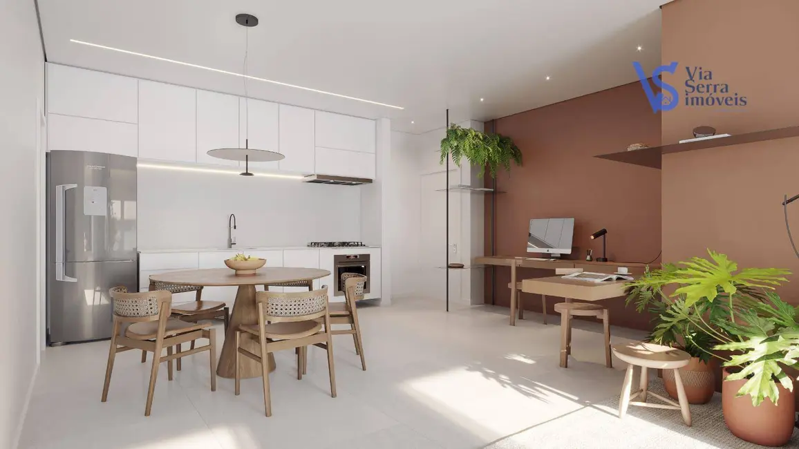 Foto 1 de Apartamento com 2 quartos à venda, 94m2 em Gramado - RS