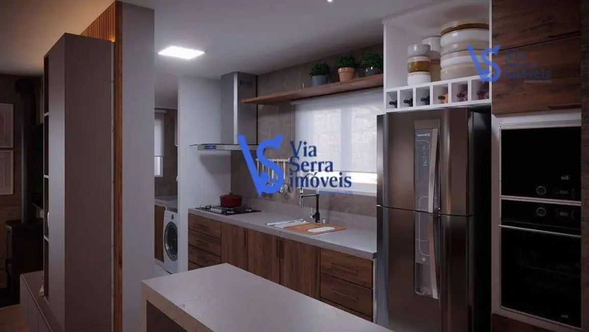 Foto 9 de Apartamento com 1 quarto à venda, 54m2 em Gramado - RS