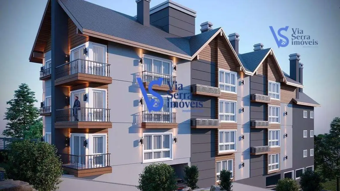 Apartamento com 2 quartos à venda, 115m2 em Gramado - RS - imagem 4 Foto 4 de Apartamento com 2 quartos à venda, 115m2 em Gramado - RS