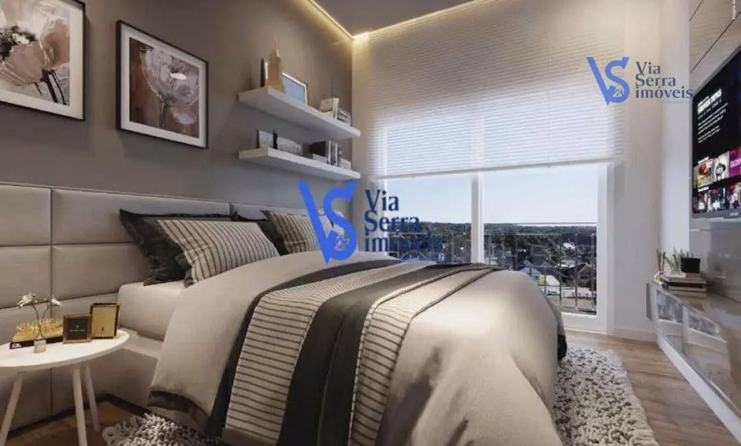 Apartamento com 1 quarto à venda, 47m2 em Canela - RS - imagem 8 Foto 8 de Apartamento com 1 quarto à venda, 47m2 em Canela - RS