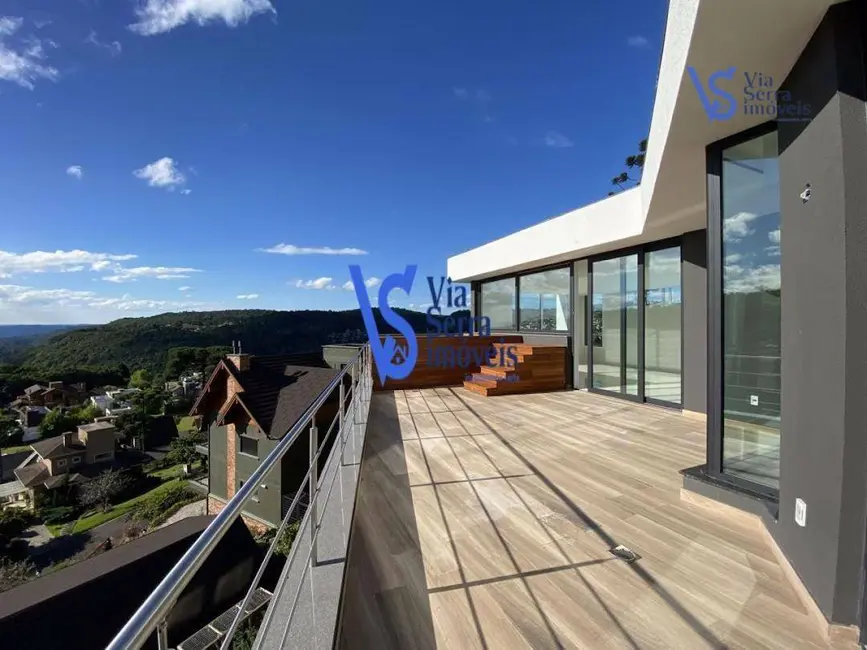 Casa de Condomínio com 4 quartos à venda, 570m2 em Gramado - RS - imagem 4 Foto 4 de Casa de Condomínio com 4 quartos à venda, 570m2 em Gramado - RS