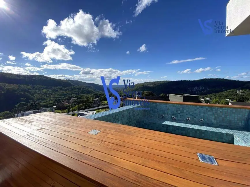 Casa de Condomínio com 4 quartos à venda, 570m2 em Gramado - RS - imagem 5 Foto 5 de Casa de Condomínio com 4 quartos à venda, 570m2 em Gramado - RS