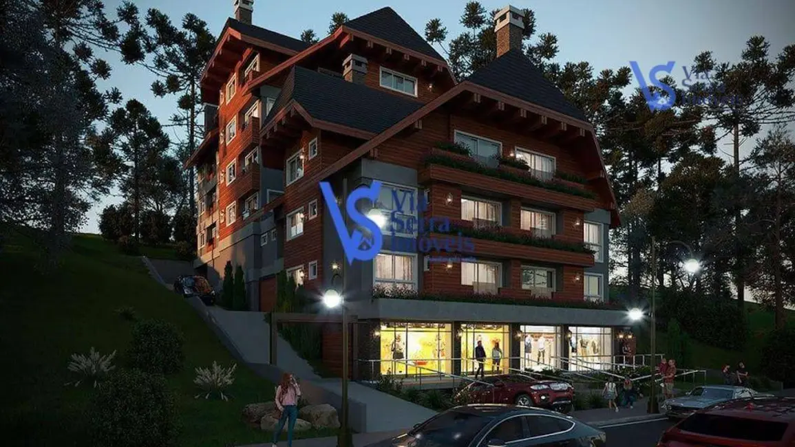 Apartamento com 2 quartos à venda, 74m2 em Centro, Gramado - RS - imagem 7 Foto 7 de Apartamento com 2 quartos à venda, 74m2 em Centro, Gramado - RS