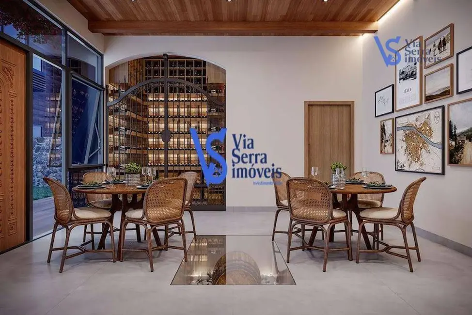 Apartamento com 2 quartos à venda, 75m2 em Gramado - RS - imagem 7 Foto 7 de Apartamento com 2 quartos à venda, 75m2 em Gramado - RS