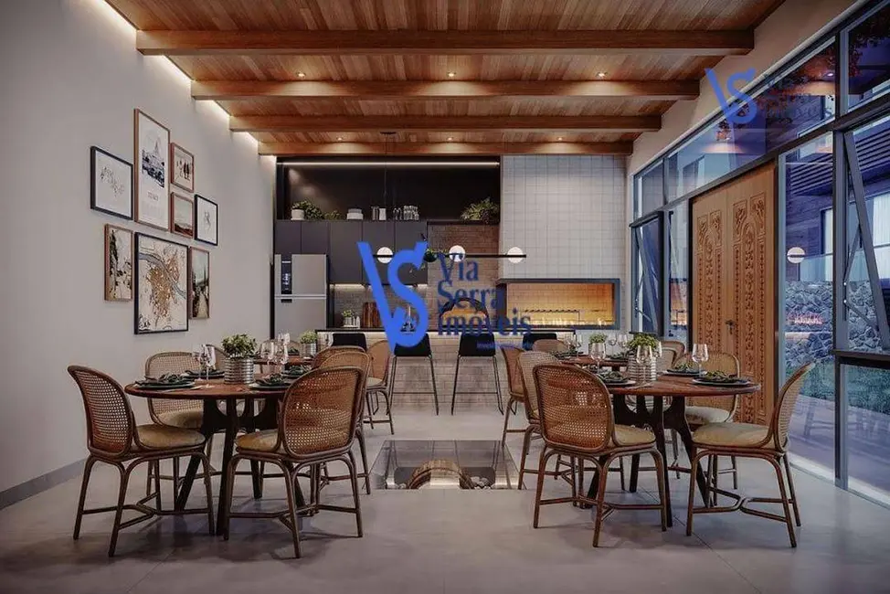 Apartamento com 2 quartos à venda, 75m2 em Gramado - RS - imagem 6 Foto 6 de Apartamento com 2 quartos à venda, 75m2 em Gramado - RS