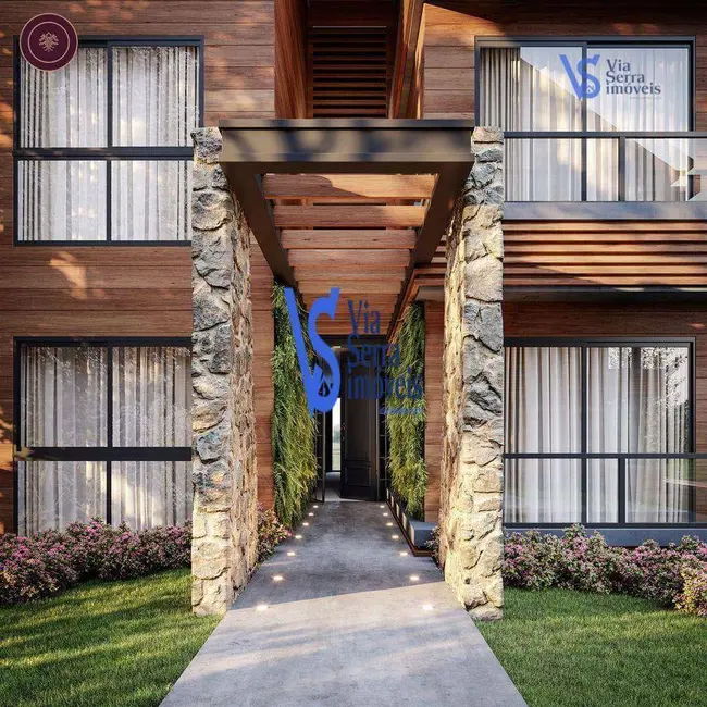 Apartamento com 2 quartos à venda, 75m2 em Gramado - RS - imagem 3 Foto 3 de Apartamento com 2 quartos à venda, 75m2 em Gramado - RS