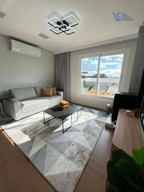 Apartamento com 2 quartos à venda, 63m2 em Gramado - RS - imagem 4 Foto 4 de Apartamento com 2 quartos à venda, 63m2 em Gramado - RS