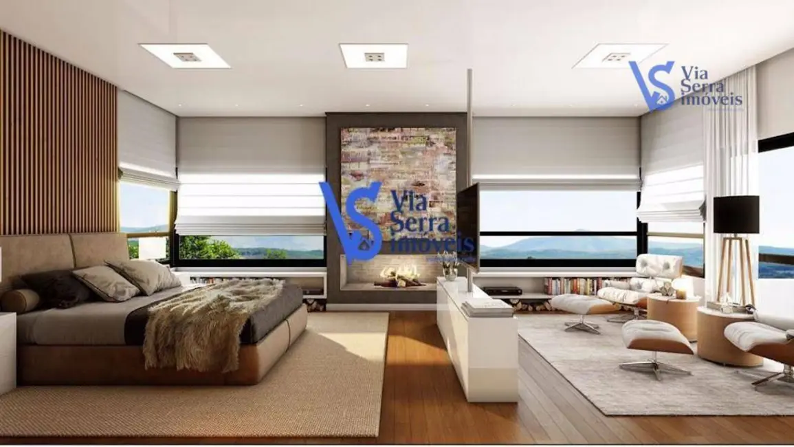 Casa de Condomínio com 4 quartos à venda, 810m2 em Centro, Canela - RS - imagem 4 Foto 4 de Casa de Condomínio com 4 quartos à venda, 810m2 em Centro, Canela - RS