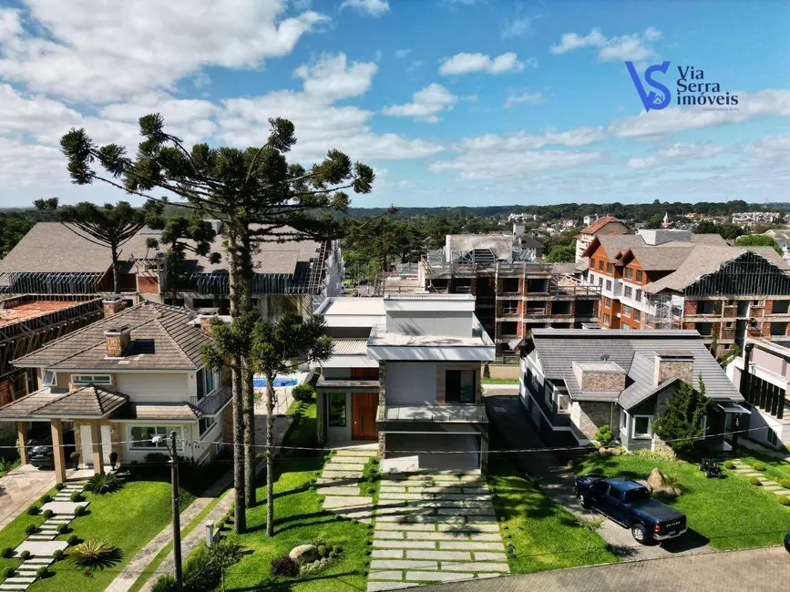 Foto 2 de Casa de Condomínio com 3 quartos à venda, 664m2 em Centro, Canela - RS