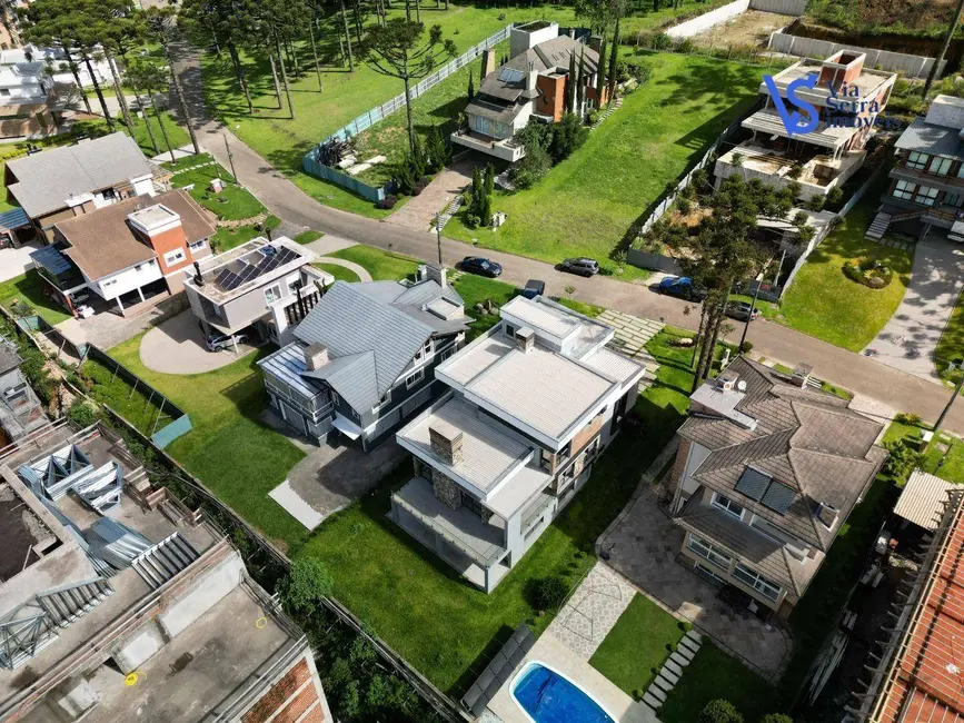 Foto 8 de Casa de Condomínio com 3 quartos à venda, 664m2 em Centro, Canela - RS