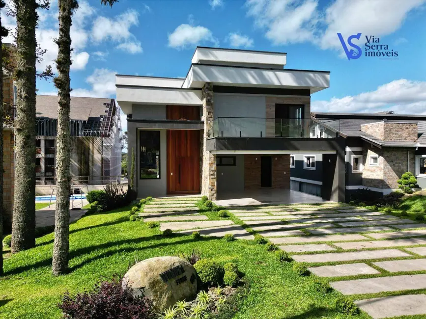 Foto 3 de Casa de Condomínio com 3 quartos à venda, 664m2 em Centro, Canela - RS