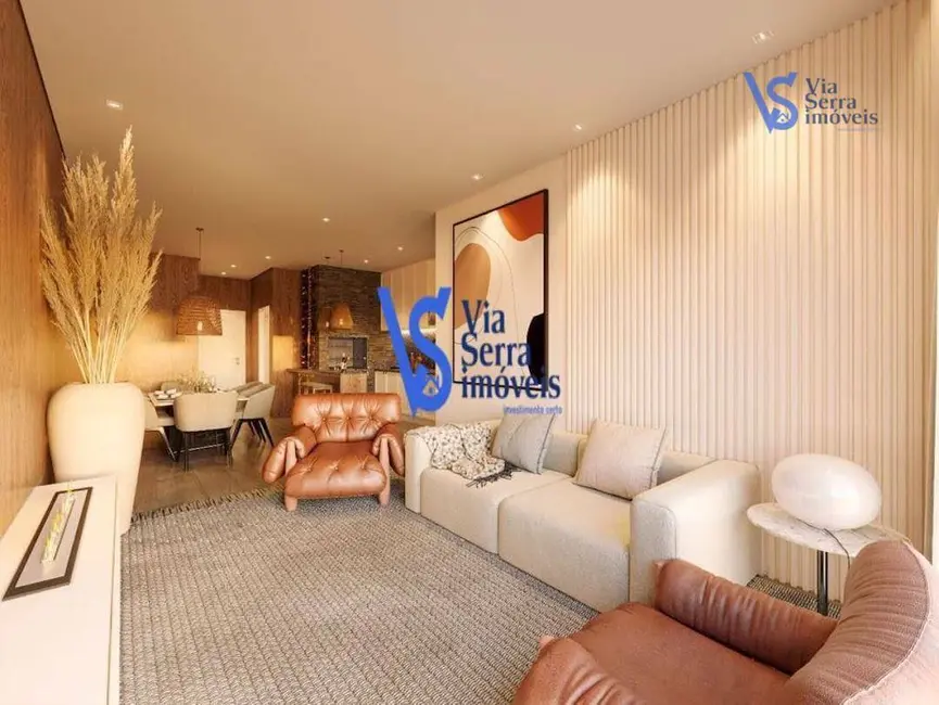 Apartamento com 2 quartos à venda, 80m2 em Gramado - RS - imagem 7 Foto 7 de Apartamento com 2 quartos à venda, 80m2 em Gramado - RS