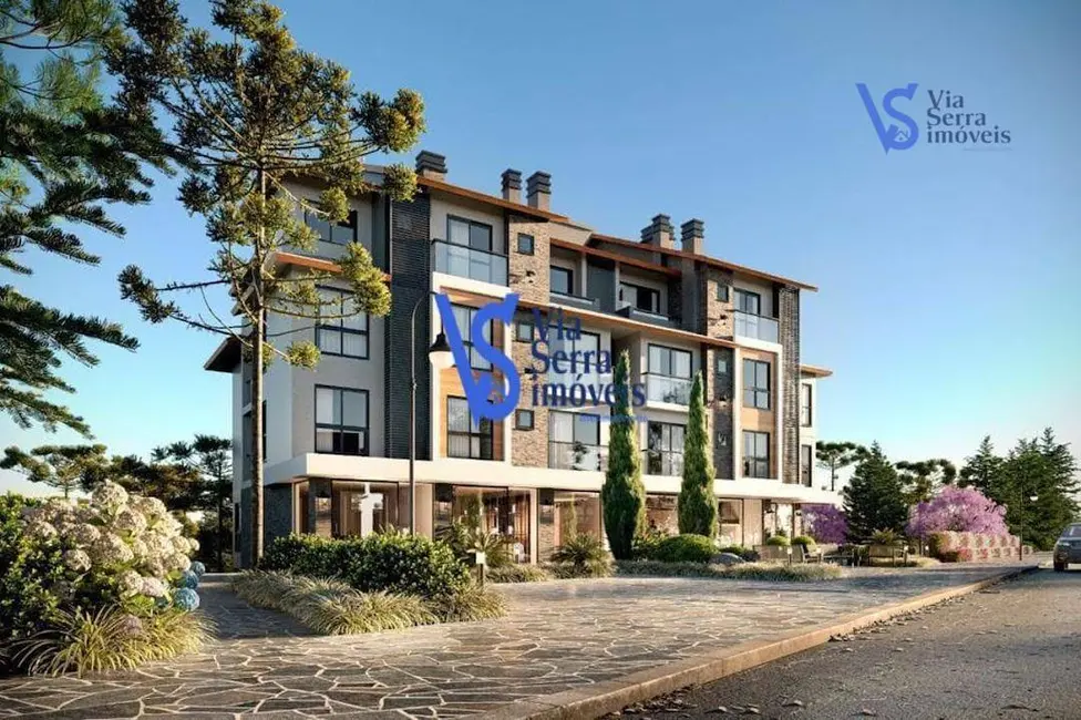Foto 1 de Apartamento com 2 quartos à venda, 80m2 em Gramado - RS