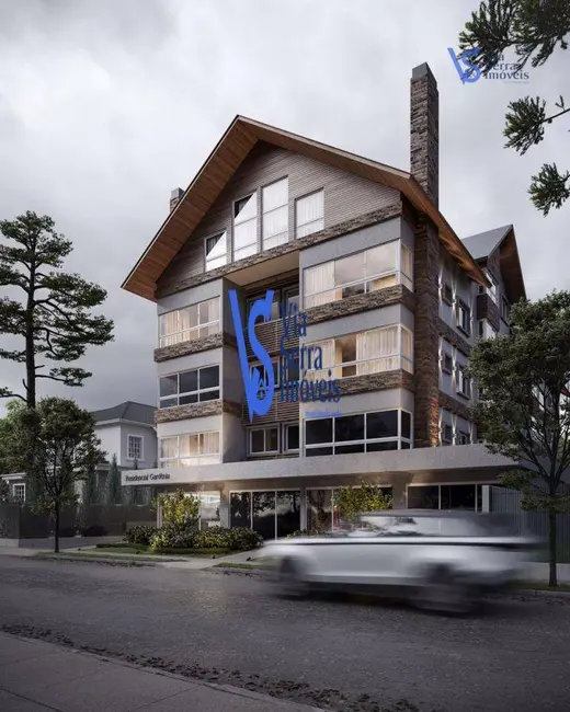 Foto 2 de Apartamento com 2 quartos à venda, 103m2 em Centro, Canela - RS