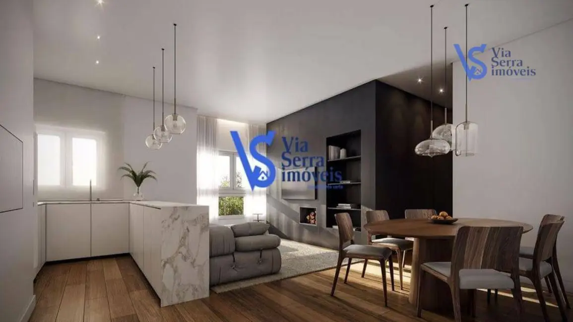Foto 1 de Apartamento com 2 quartos à venda, 103m2 em Centro, Canela - RS