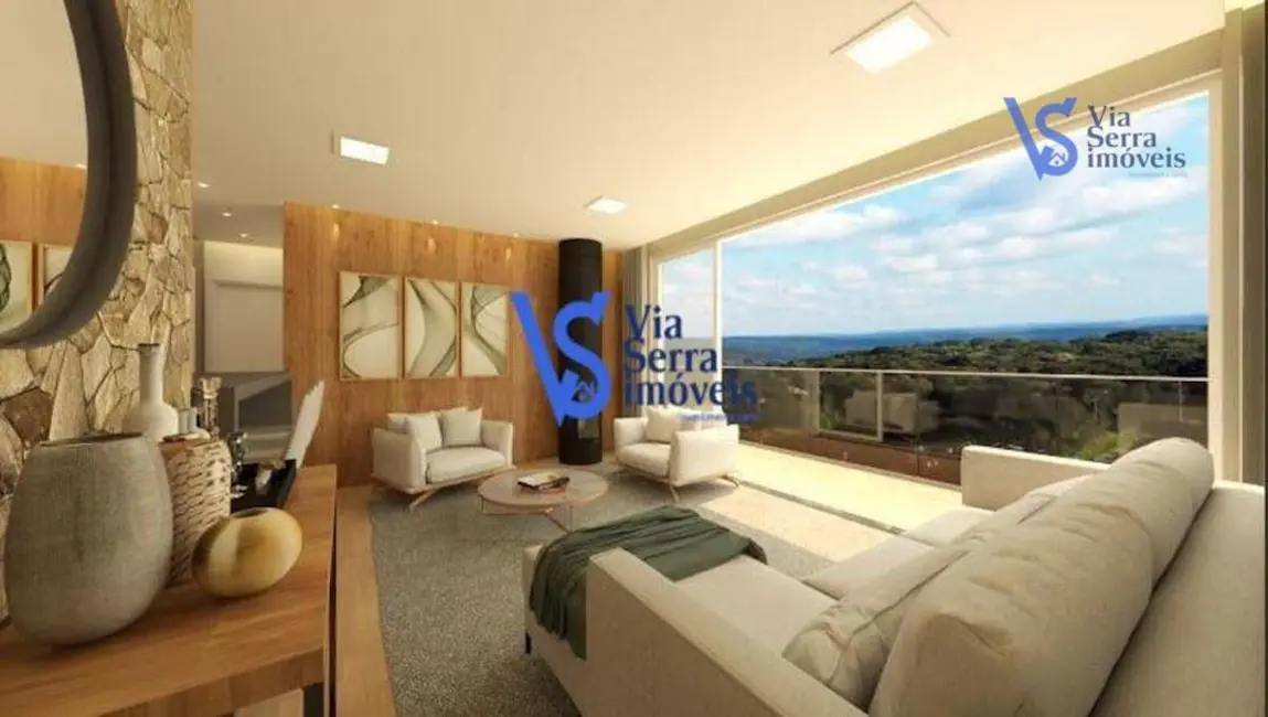 Apartamento com 2 quartos à venda, 88m2 em Gramado - RS - imagem 4 Foto 4 de Apartamento com 2 quartos à venda, 88m2 em Gramado - RS