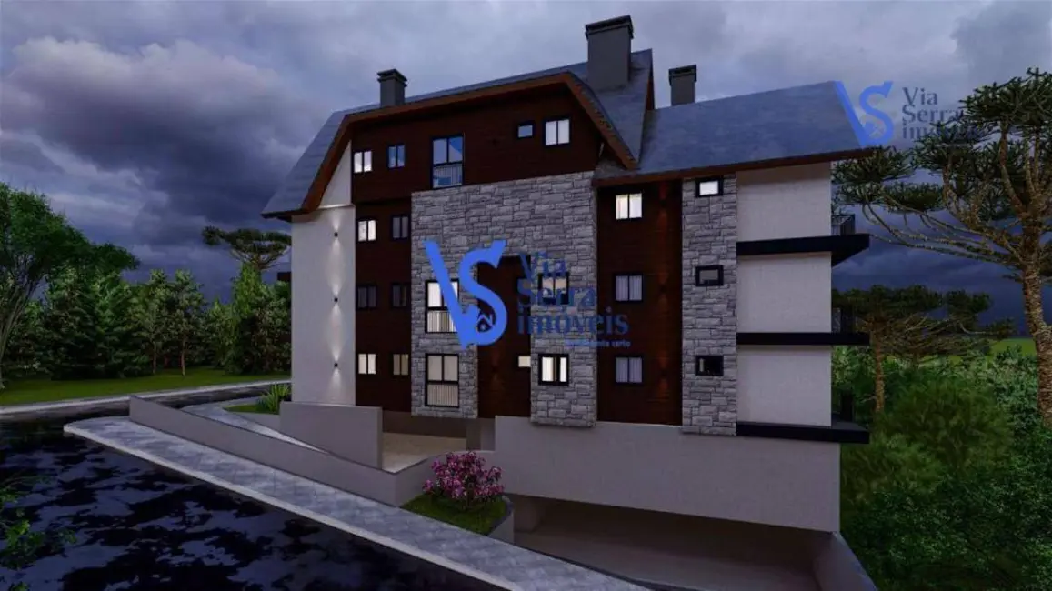 Foto 7 de Apartamento com 2 quartos à venda, 74m2 em Várzea Grande, Gramado - RS