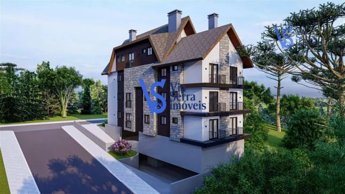 Foto 9 de Apartamento com 2 quartos à venda, 74m2 em Várzea Grande, Gramado - RS