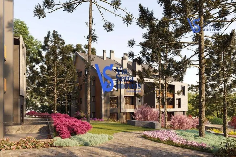 Apartamento com 2 quartos à venda, 90m2 em Gramado - RS - imagem 5 Foto 5 de Apartamento com 2 quartos à venda, 90m2 em Gramado - RS