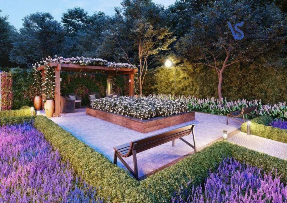 Apartamento com 4 quartos à venda, 226m2 em Gramado - RS - imagem 9 Foto 9 de Apartamento com 4 quartos à venda, 226m2 em Gramado - RS