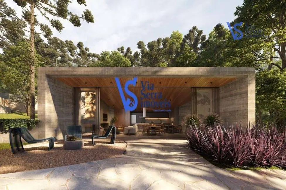 Apartamento com 1 quarto à venda, 61m2 em Gramado - RS - imagem 9 Foto 9 de Apartamento com 1 quarto à venda, 61m2 em Gramado - RS