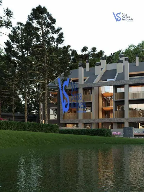 Apartamento com 1 quarto à venda, 61m2 em Gramado - RS - imagem 6 Foto 6 de Apartamento com 1 quarto à venda, 61m2 em Gramado - RS