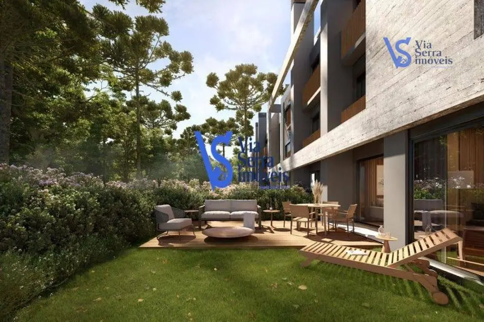 Apartamento com 1 quarto à venda, 61m2 em Gramado - RS - imagem 8 Foto 8 de Apartamento com 1 quarto à venda, 61m2 em Gramado - RS