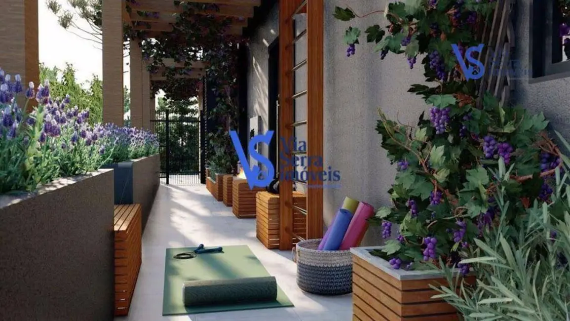 Foto 4 de Apartamento com 2 quartos à venda, 95m2 em Centro, Canela - RS