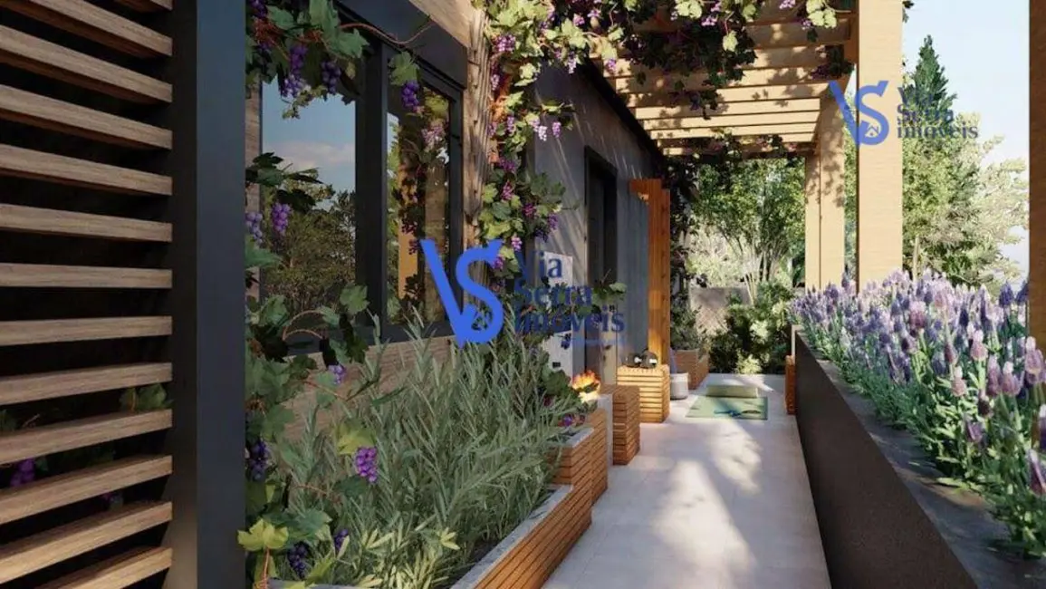 Foto 3 de Apartamento com 2 quartos à venda, 95m2 em Centro, Canela - RS