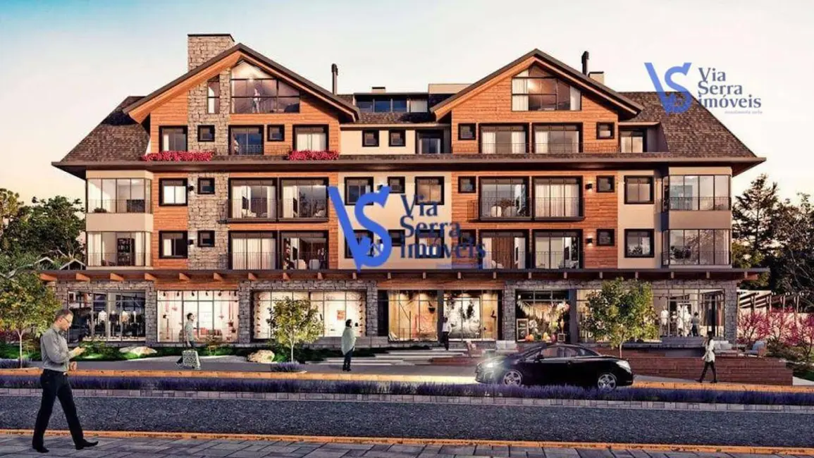 Apartamento com 2 quartos à venda, 92m2 em Centro, Gramado - RS - imagem 5 Foto 5 de Apartamento com 2 quartos à venda, 92m2 em Centro, Gramado - RS