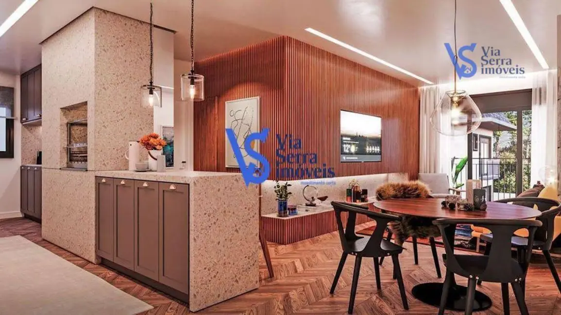 Apartamento com 2 quartos à venda, 92m2 em Centro, Gramado - RS - imagem 9 Foto 9 de Apartamento com 2 quartos à venda, 92m2 em Centro, Gramado - RS