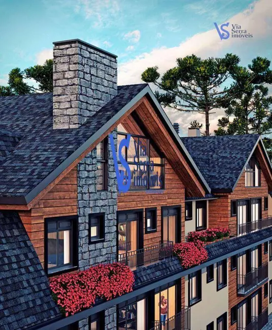 Apartamento com 2 quartos à venda, 92m2 em Centro, Gramado - RS - imagem 4 Foto 4 de Apartamento com 2 quartos à venda, 92m2 em Centro, Gramado - RS